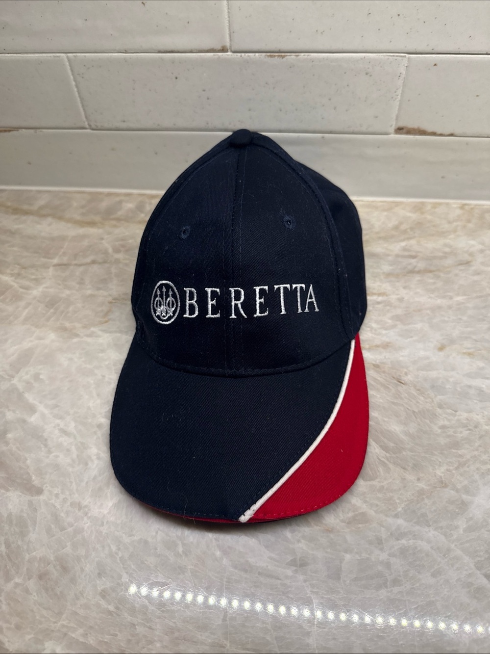 Beretta Adjustable Cotton Outdoor Hat